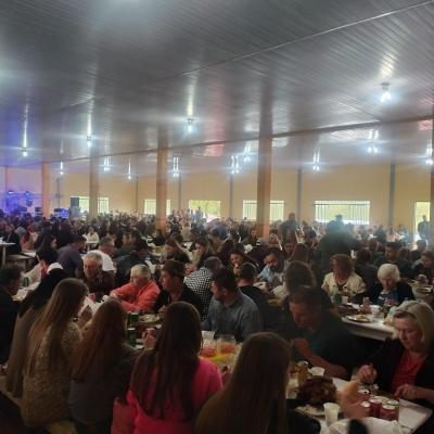 44º edição da Festa em Louvor a Nossa Senhora Aparecida em Virmond (12/10) 